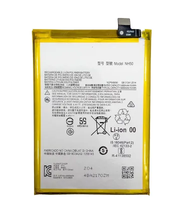 Bateria Motorola E13 - G22 - E32 NH50 Premium