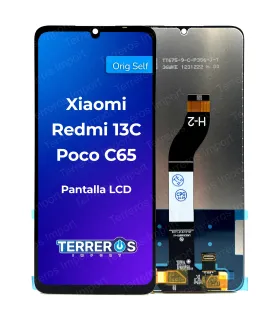 Poco C65 | Repuesto de alta calidad en Terreros Import
