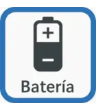 Batería Motorola G100