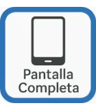 Pantalla Completa Poco M6
