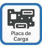 Placa de Carga Poco X7