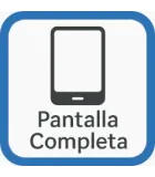 Pantalla Completa Samsung Galaxy M11